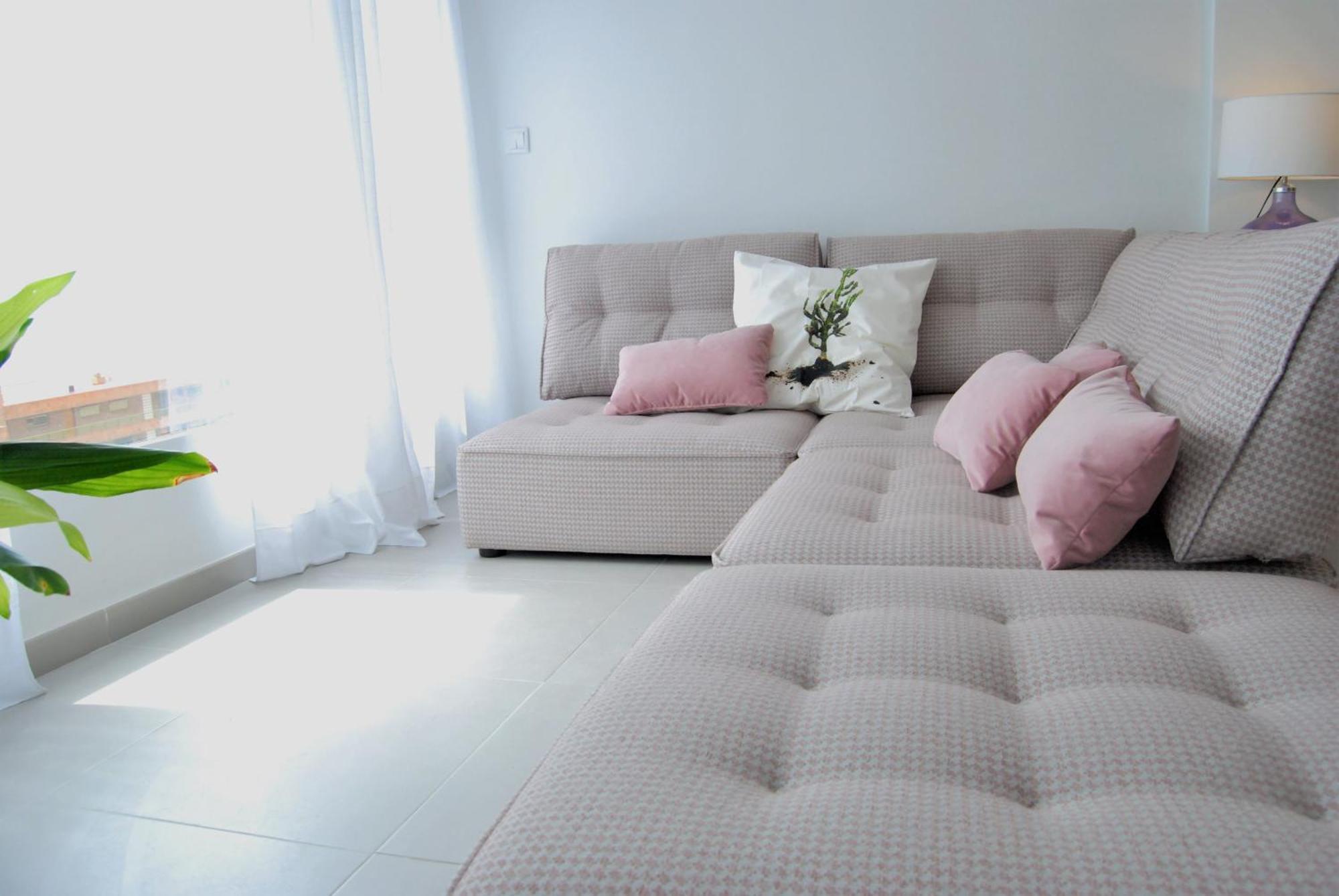 Apartamento Con Vistas Al Mar Аликанте Екстериор снимка