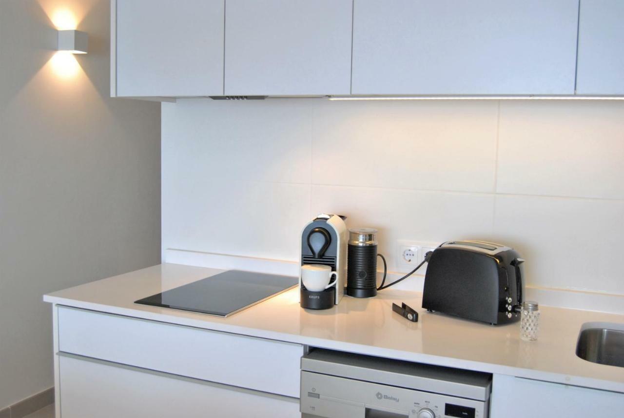 Apartamento Con Vistas Al Mar Аликанте Екстериор снимка