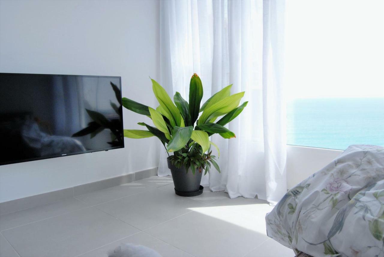 Apartamento Con Vistas Al Mar Аликанте Екстериор снимка