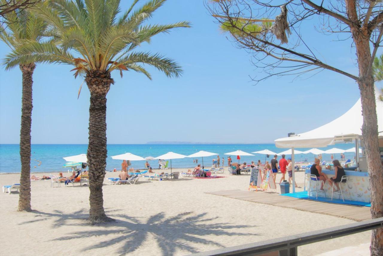 Apartamento Con Vistas Al Mar Аликанте Екстериор снимка